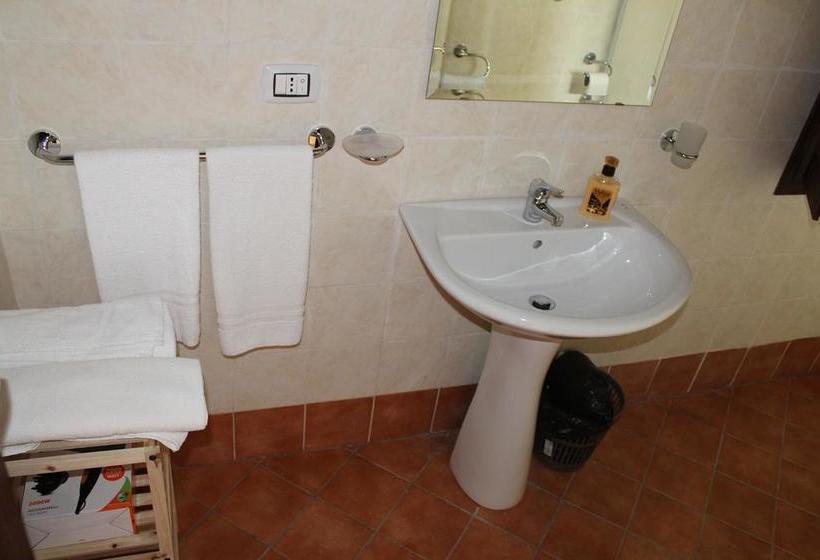 مبيت وإفطار Alfonso Di Loria