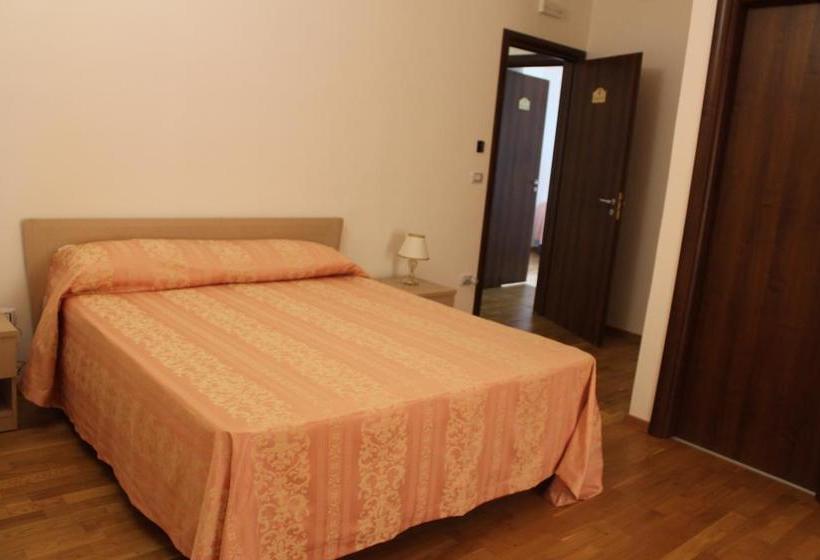 مبيت وإفطار Alfonso Di Loria