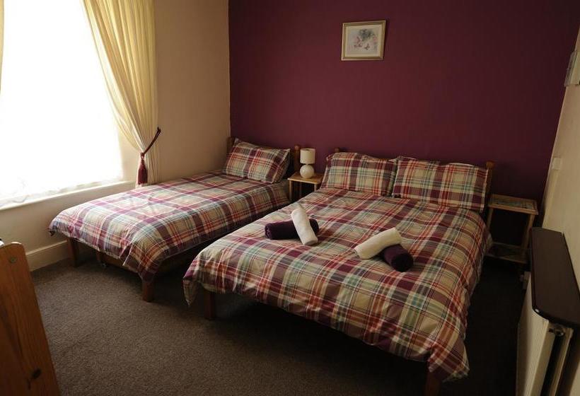 تختخواب و صبحانه Bay Cottage Guest House Child Free Zone