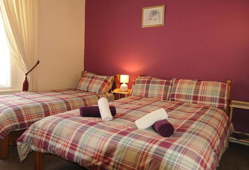 تختخواب و صبحانه Bay Cottage Guest House Child Free Zone