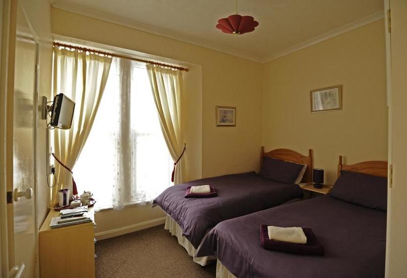 تختخواب و صبحانه Bay Cottage Guest House Child Free Zone