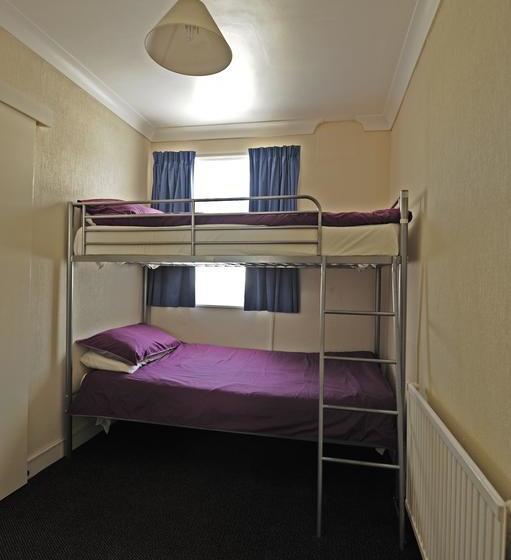 تختخواب و صبحانه Bay Cottage Guest House Child Free Zone