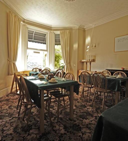 تختخواب و صبحانه Bay Cottage Guest House Child Free Zone