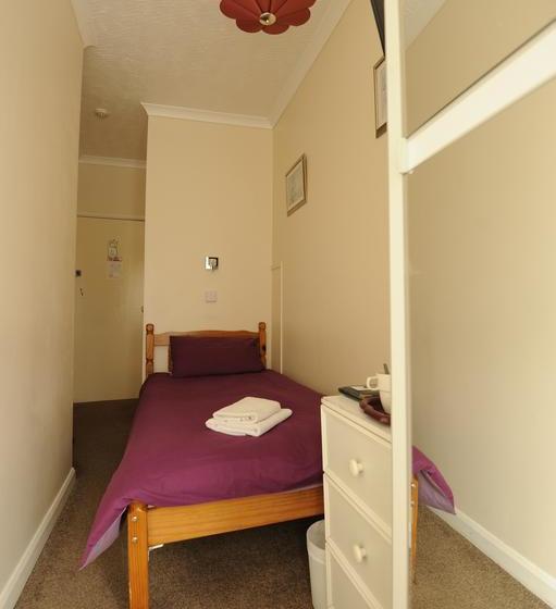 تختخواب و صبحانه Bay Cottage Guest House Child Free Zone