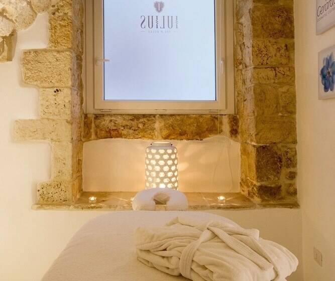 צימר Iulius Suite & Spa