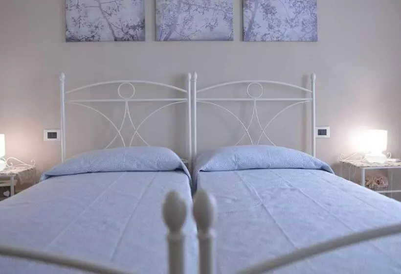 تختخواب و صبحانه La Locanda Francigena