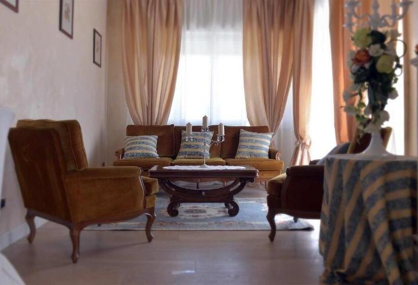 تختخواب و صبحانه La Locanda Francigena