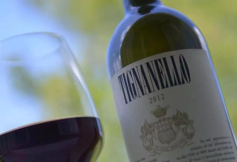 تختخواب و صبحانه La Locanda Francigena