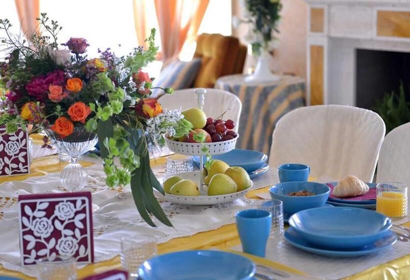 تختخواب و صبحانه La Locanda Francigena