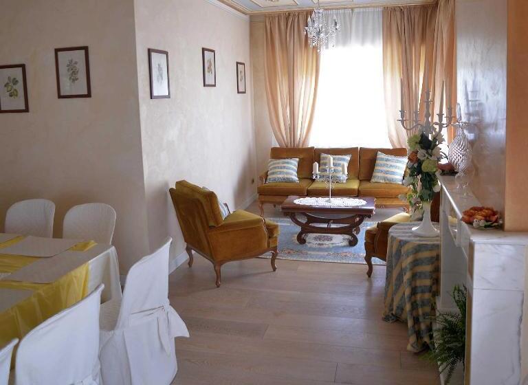 تختخواب و صبحانه La Locanda Francigena