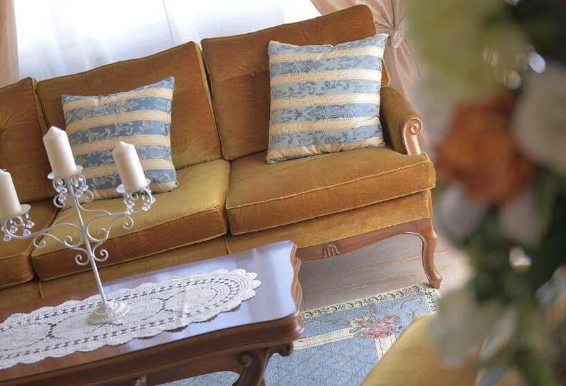 تختخواب و صبحانه La Locanda Francigena
