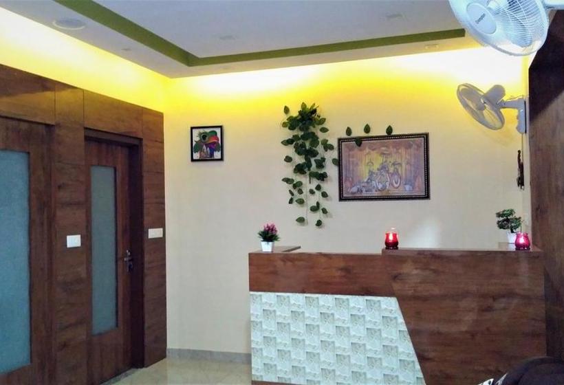 בית מלון כפרי Chandramouli