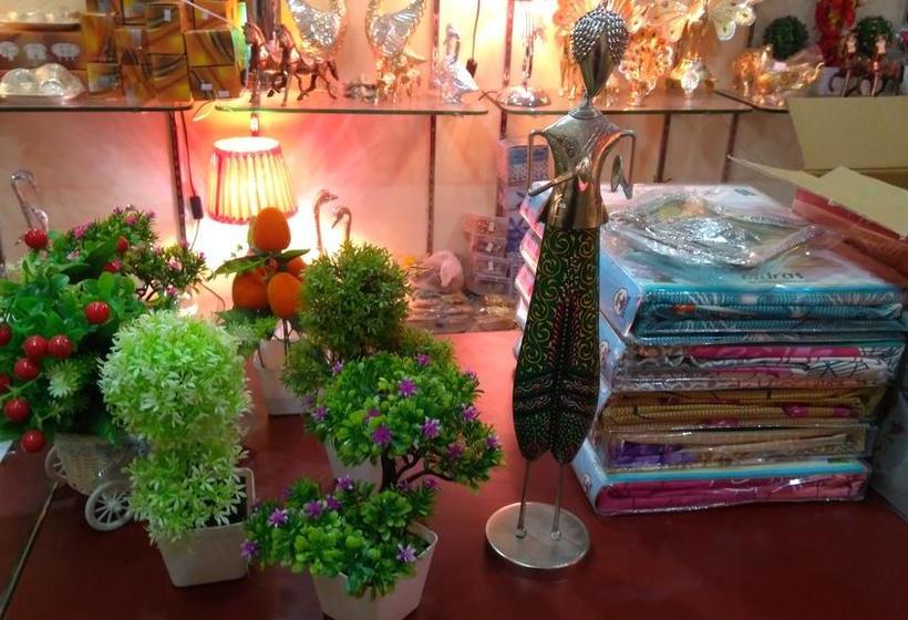 בית מלון כפרי Chandramouli