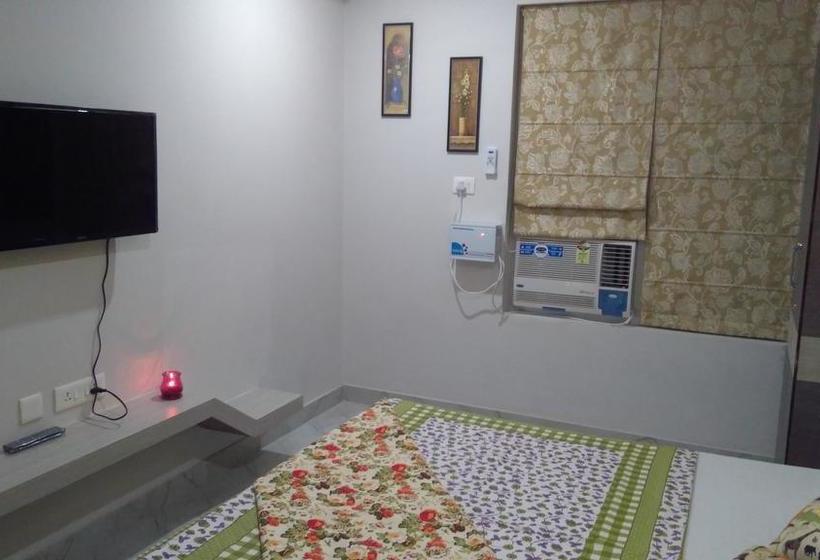 בית מלון כפרי Chandramouli