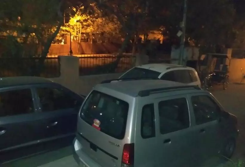ホテル Chandramouli