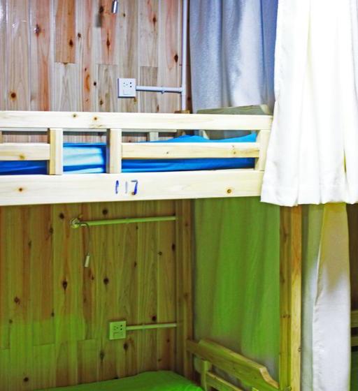 ユースホステル Shangri La Emma Inn