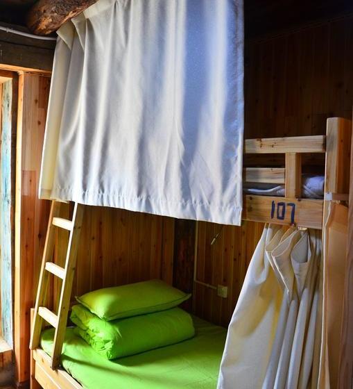 ユースホステル Shangri La Emma Inn