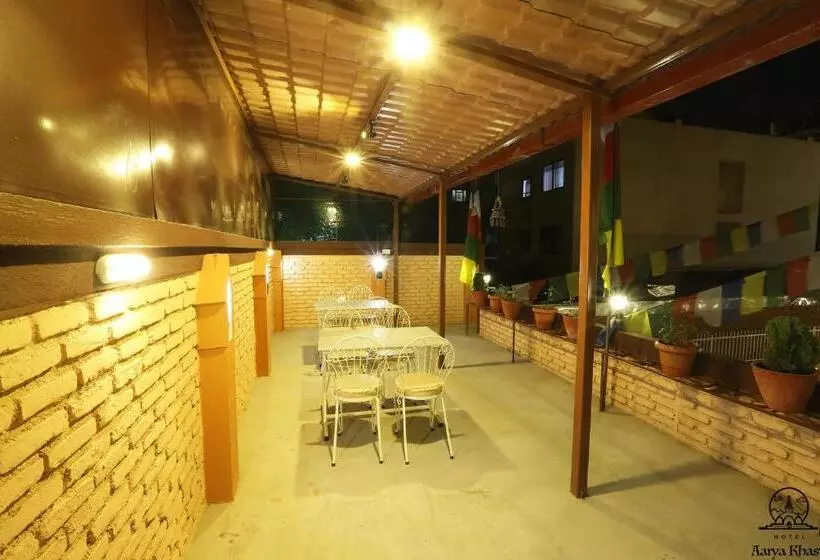 هتل Aarya Chaitya Inn