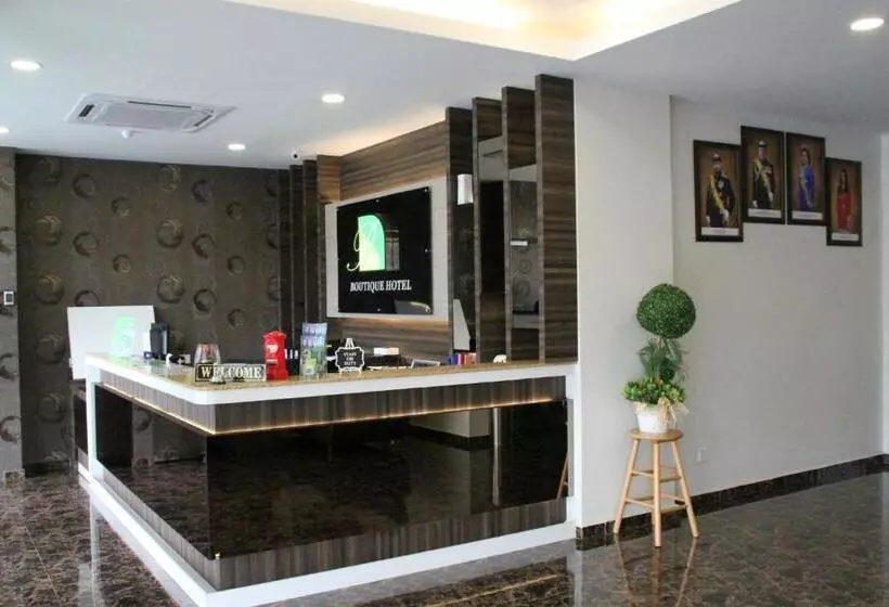 Hotelli Be Boutique
