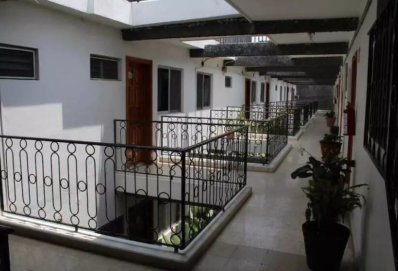 ホテル Casablanca Tuxtla