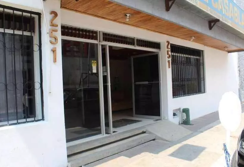 ホテル Casablanca Tuxtla