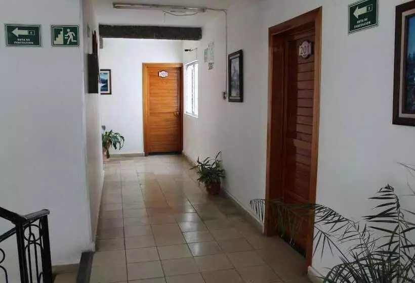 ホテル Casablanca Tuxtla