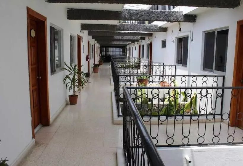 ホテル Casablanca Tuxtla