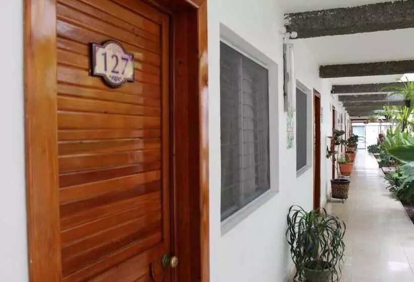 ホテル Casablanca Tuxtla