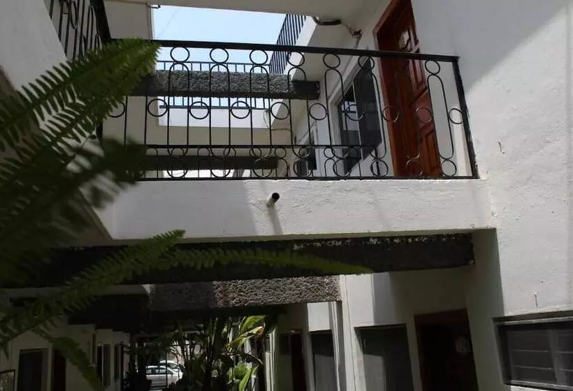 ホテル Casablanca Tuxtla