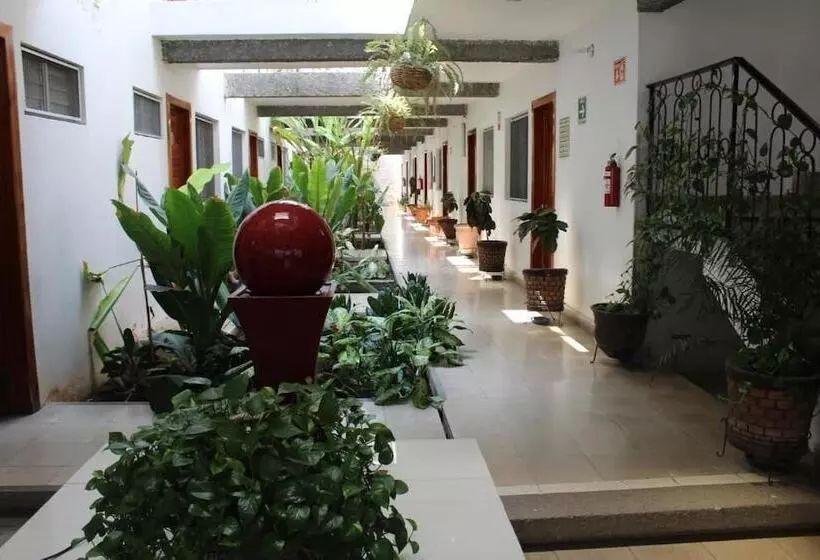 ホテル Casablanca Tuxtla