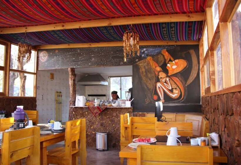 Hotel Cielo Ancestral