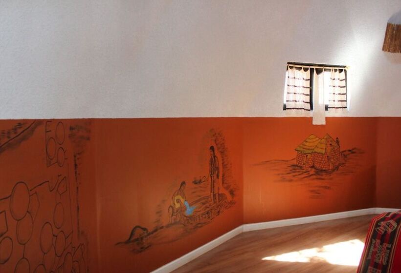 Hotel Cielo Ancestral