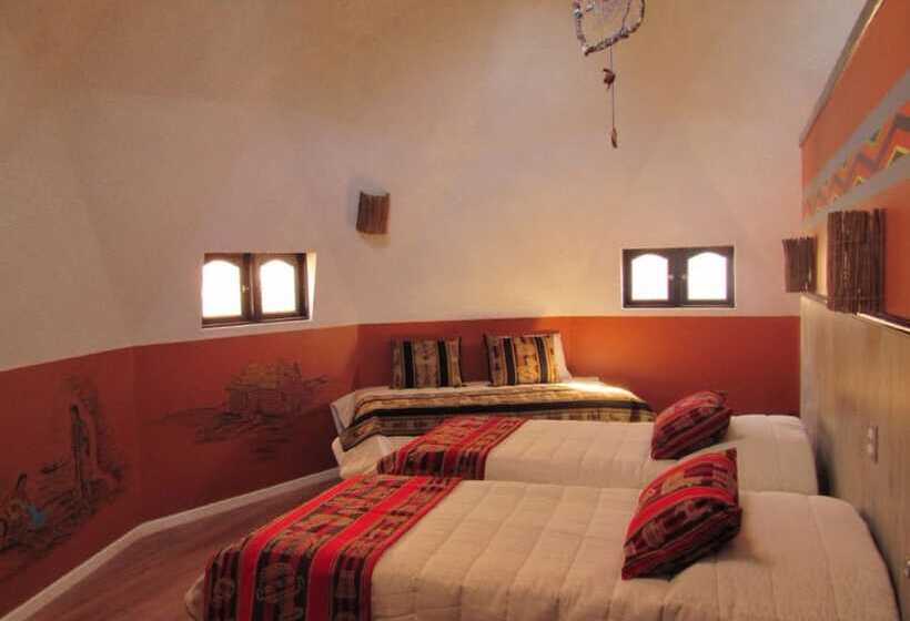 Hotel Cielo Ancestral