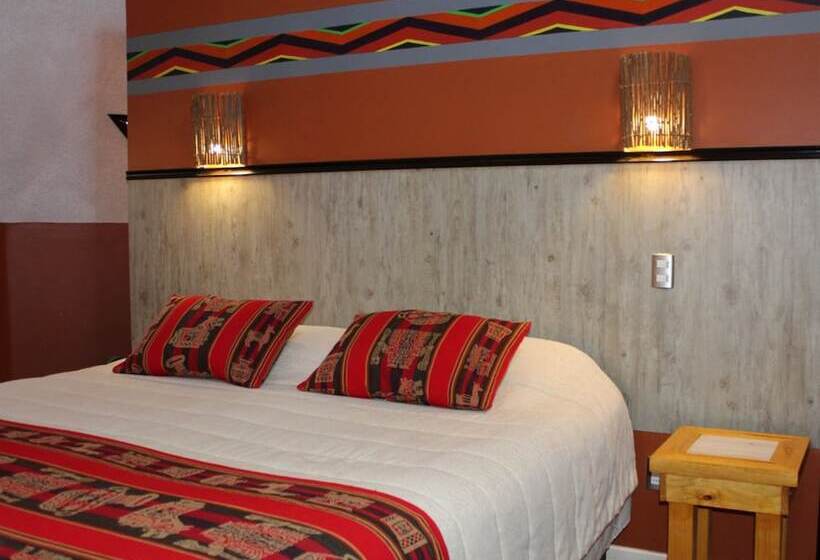 Hotel Cielo Ancestral