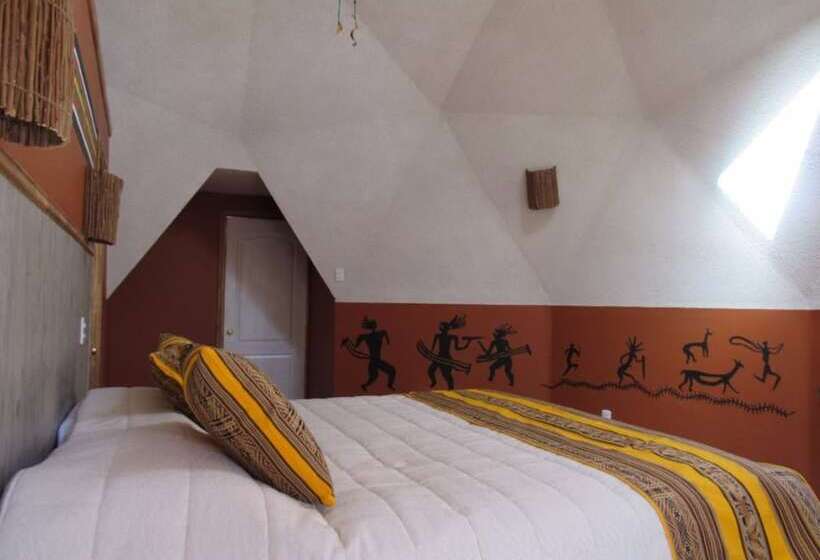 Hotel Cielo Ancestral