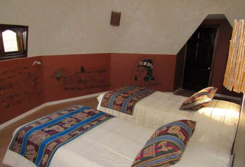 Hotel Cielo Ancestral