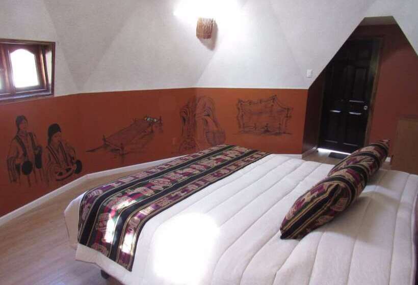 Hotel Cielo Ancestral