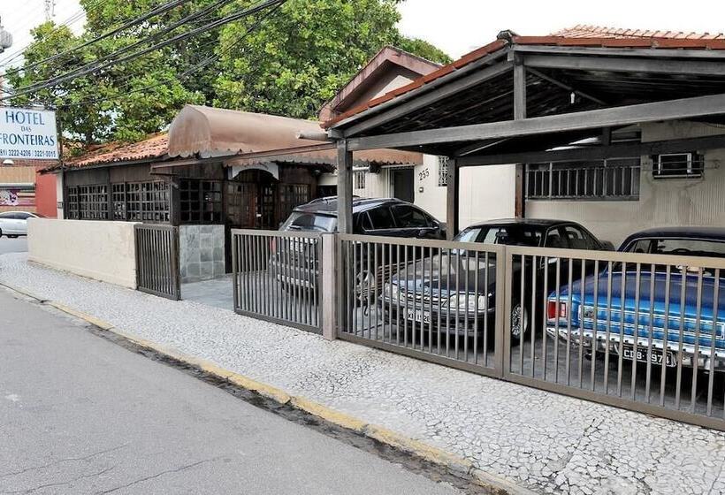 Otel Das Fronteiras