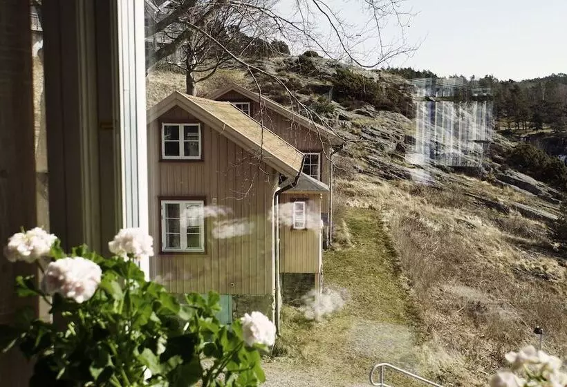 Hotelli Destination Bokenäset