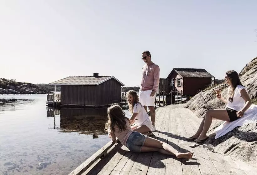 Hotelli Destination Bokenäset