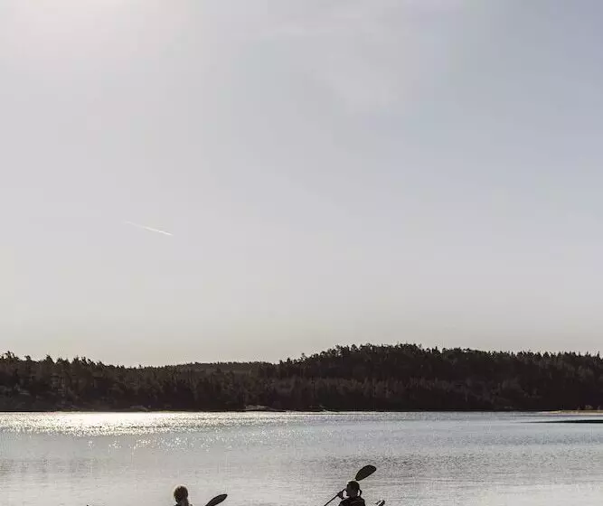 Hotelli Destination Bokenäset