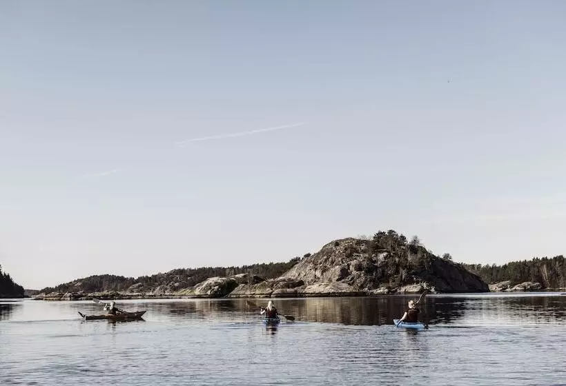 Hotelli Destination Bokenäset