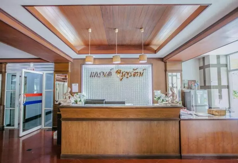 هتل Grand Charoonrat Apartment