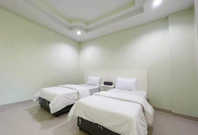 هتل Grand Charoonrat Apartment