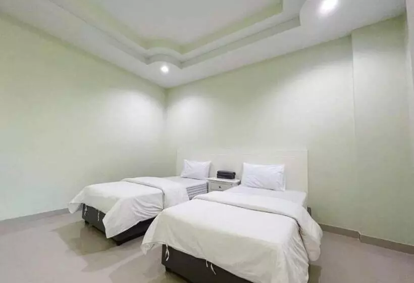 هتل Grand Charoonrat Apartment