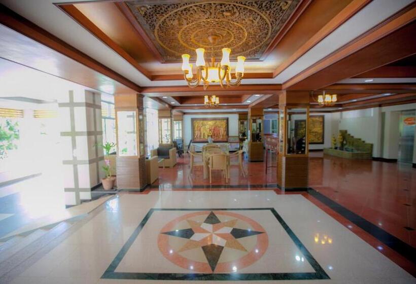 هتل Grand Charoonrat Apartment