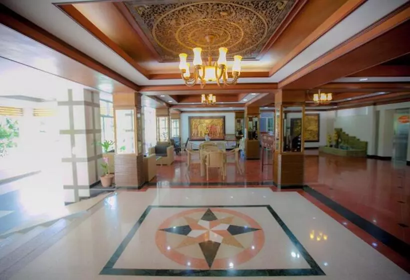 هتل Grand Charoonrat Apartment