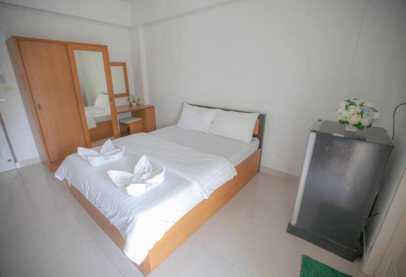 هتل Grand Charoonrat Apartment