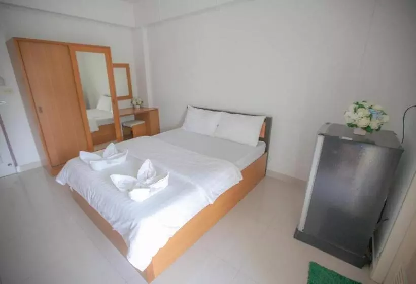 هتل Grand Charoonrat Apartment