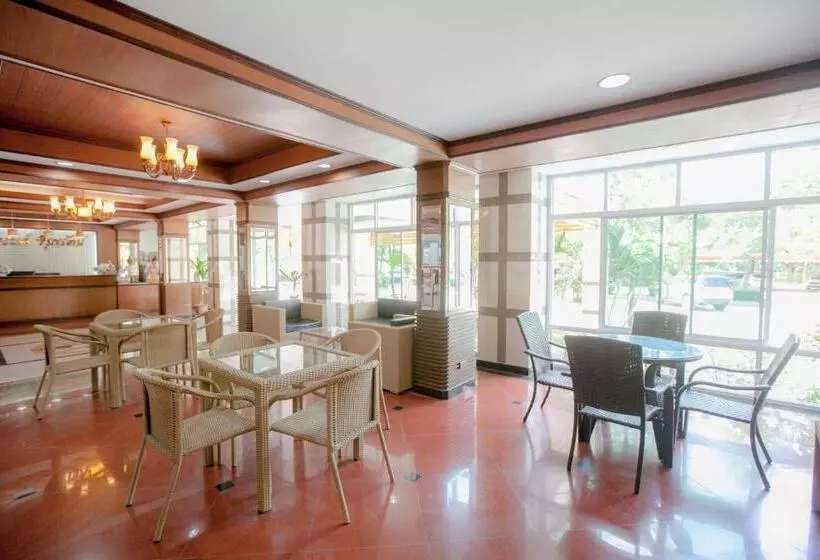 هتل Grand Charoonrat Apartment